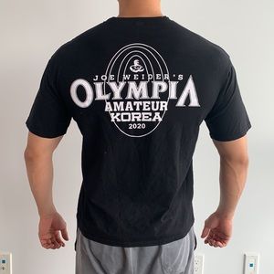 Men’s short sleeve shirt